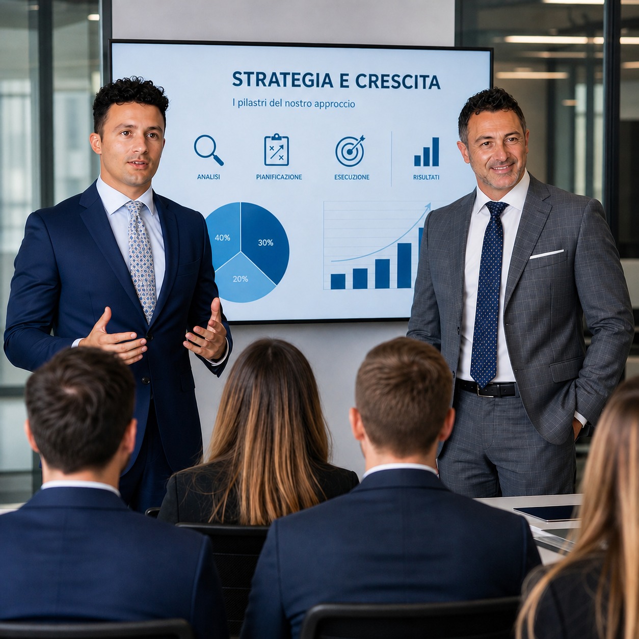 For Impact Consulting