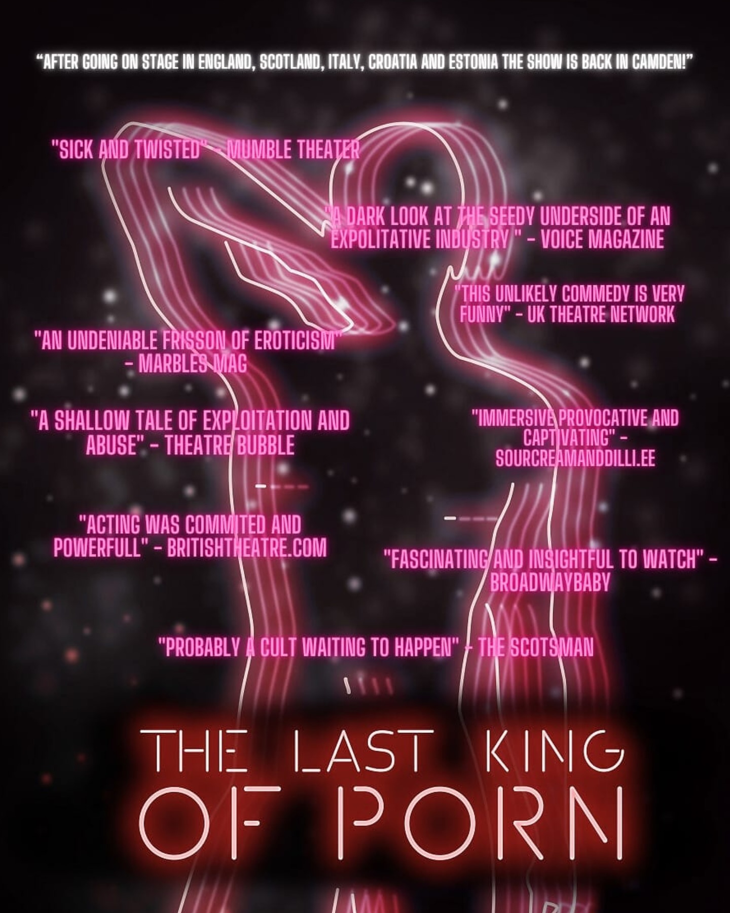 The Last King of Porn